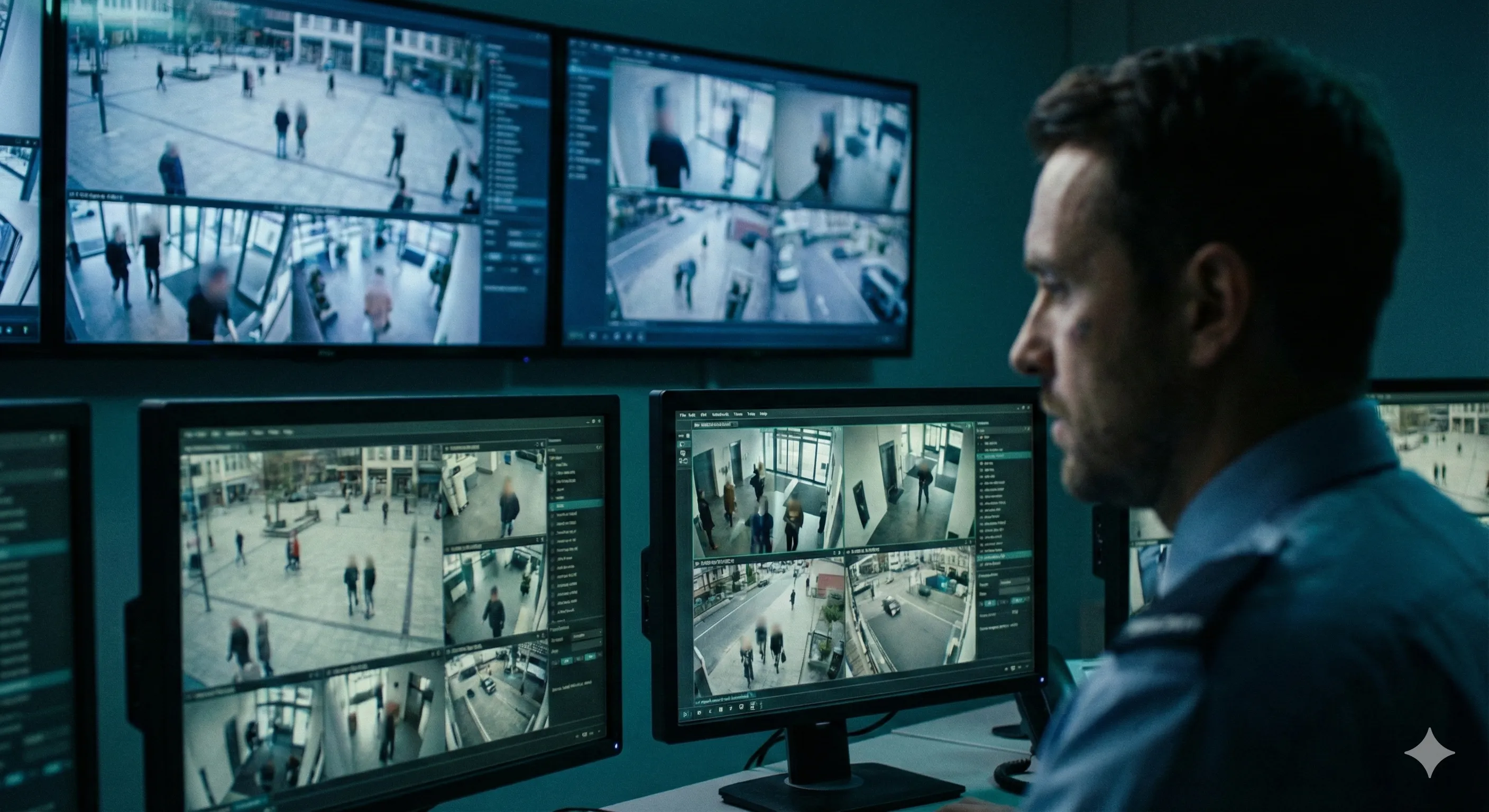 Security & Surveillance